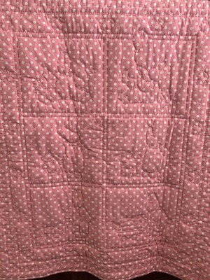 Bunny Baby Quilt