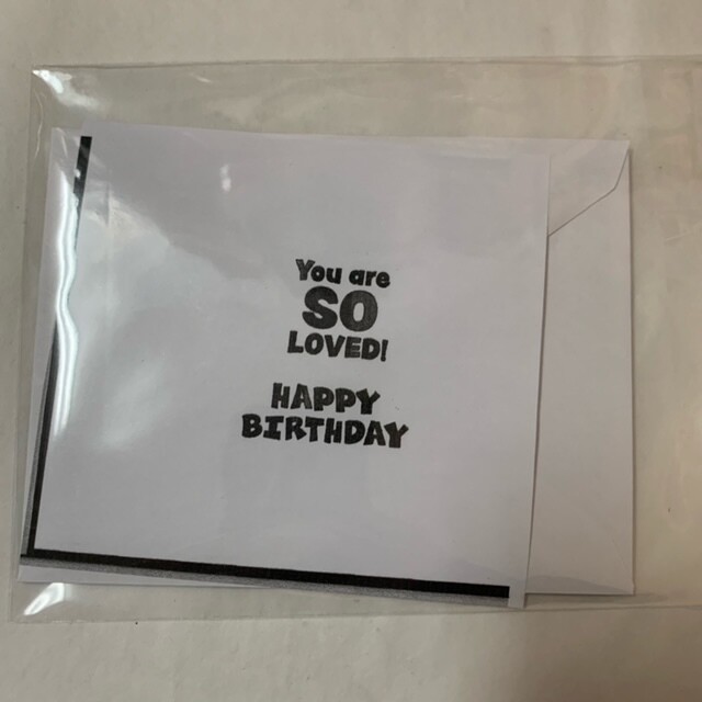 Best Grandkid Ever -Birthday Card