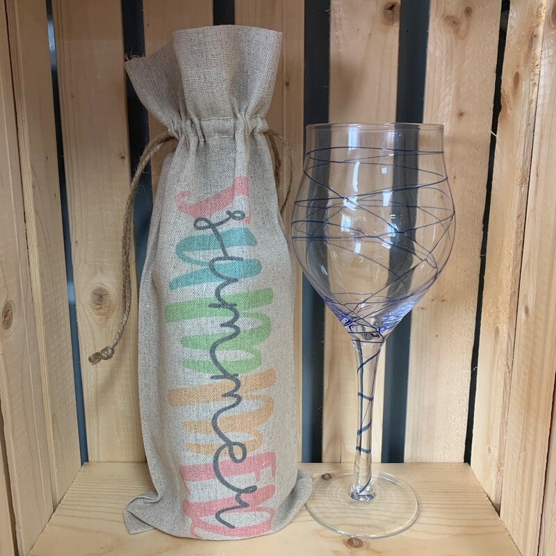 Summer Wine Bag