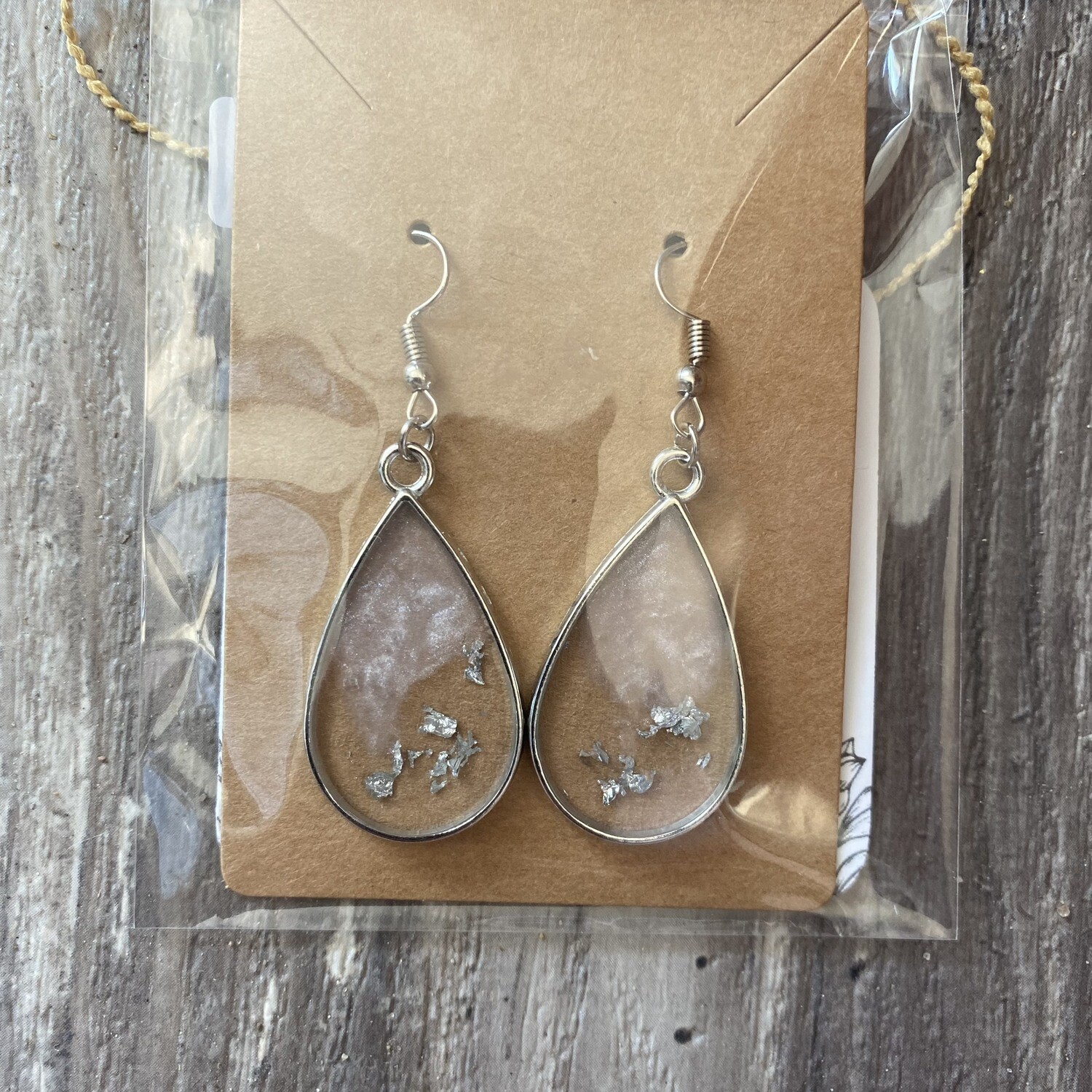 Resin Earrings