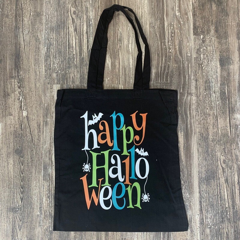 Happy Halloween Candy Bag