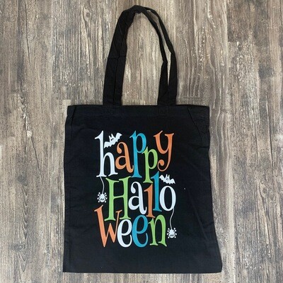 Happy Halloween Candy Bag
