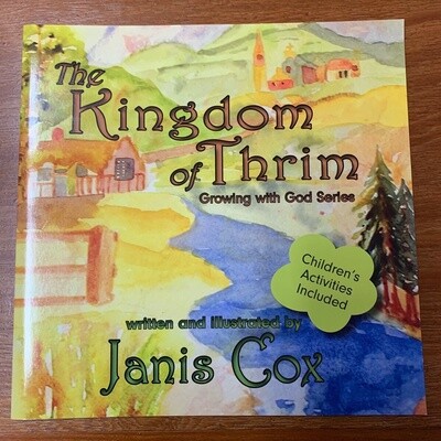 Kingdom Of Thrim Children&#39;s Book