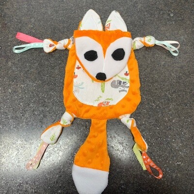 Fox Sensory Toy