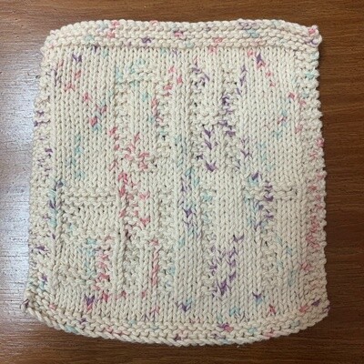 Oh Shit Naughty Dishcloth