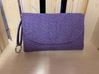 Purple Wallet