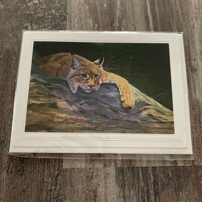 Linx Printed Card