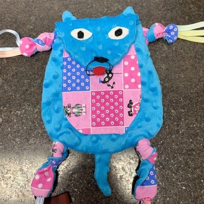 Cat Sensory Toy
