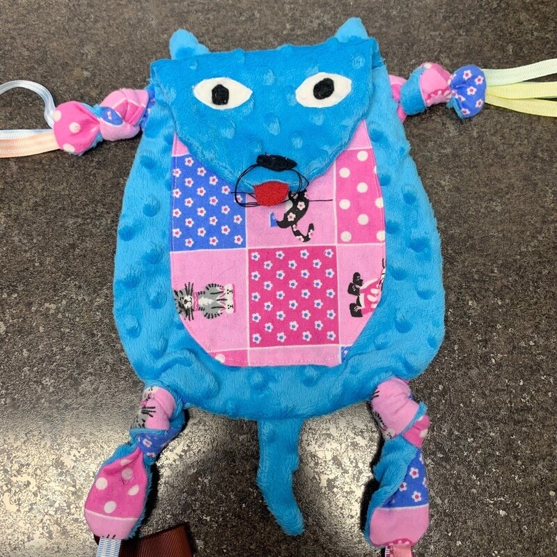 Cat Sensory Toy