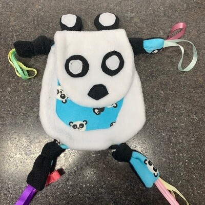 Panda Sensory Toy