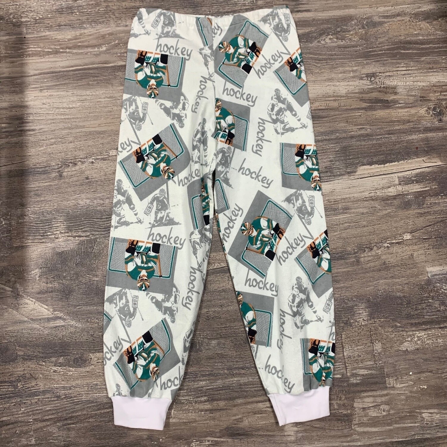 Hockey Pyjama Pants size 8