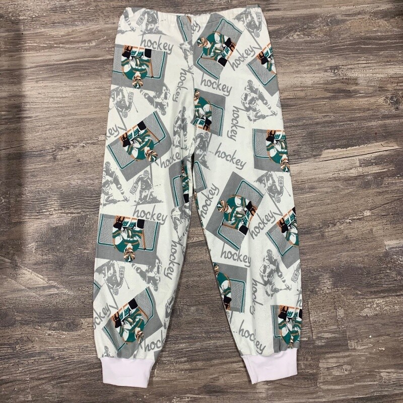 Hockey Pyjama Pants size 8