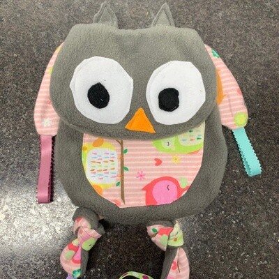 Owl Sensory Toy