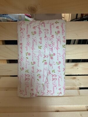 Cancer Ribbon Wallet