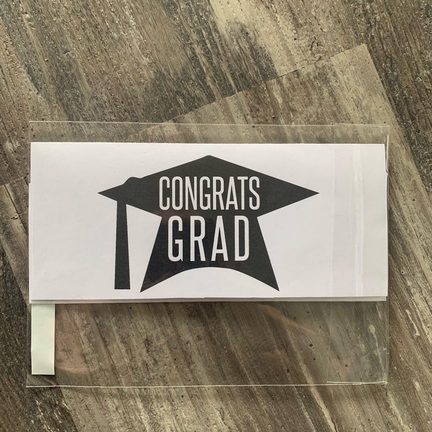 Congrats Grad  - Graduation Card