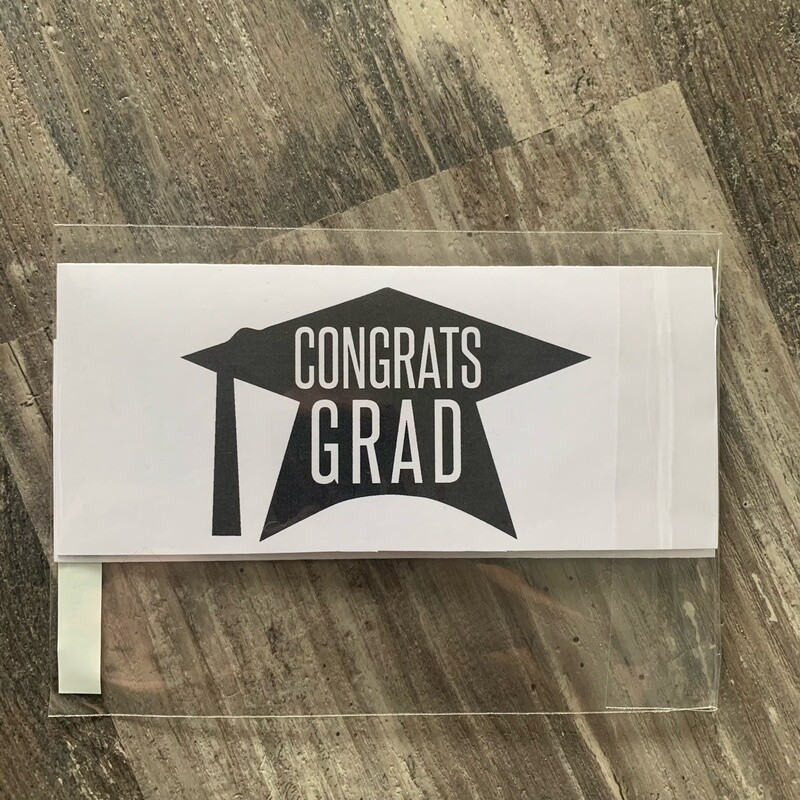 Congrats Grad  - Graduation Card