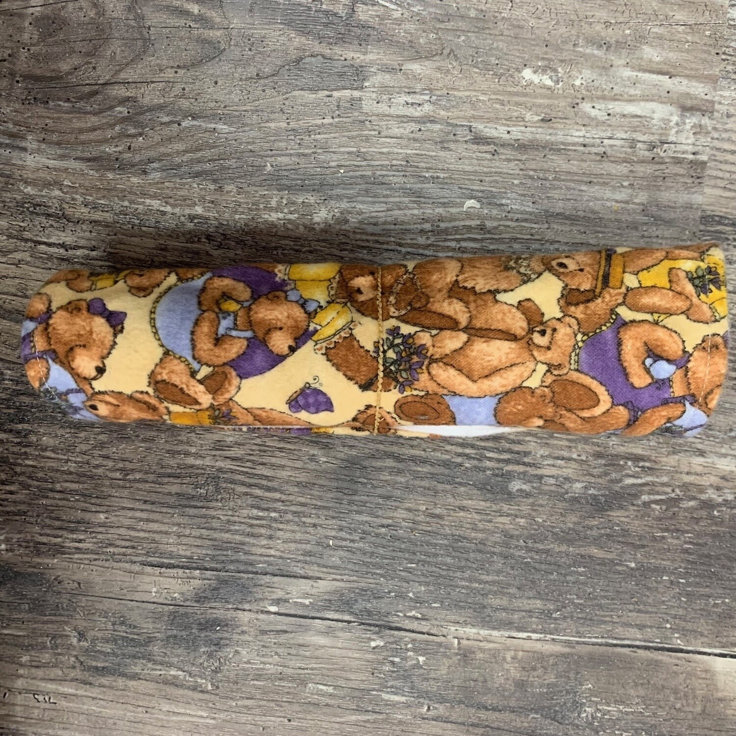 Teddybear Burp Cloth