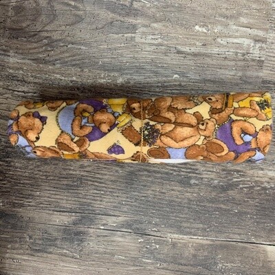 Teddybear Burp Cloth