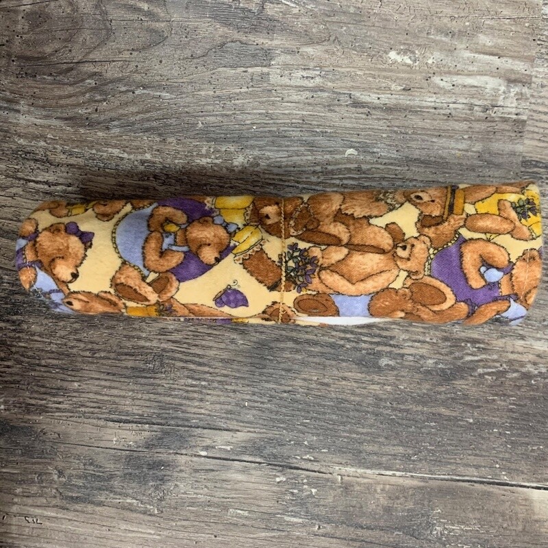 Teddybear Burp Cloth