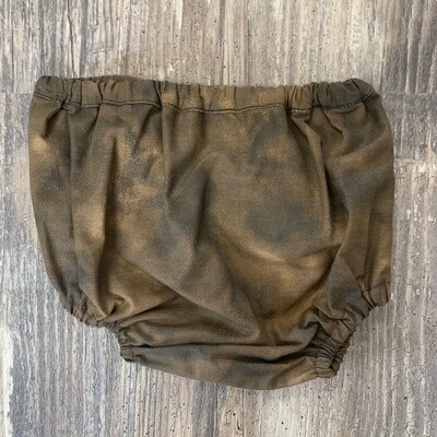 Brown Diaper Cover