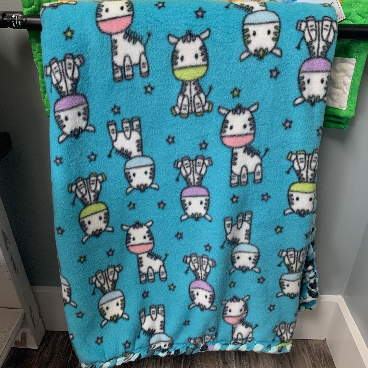 Cow Blanket