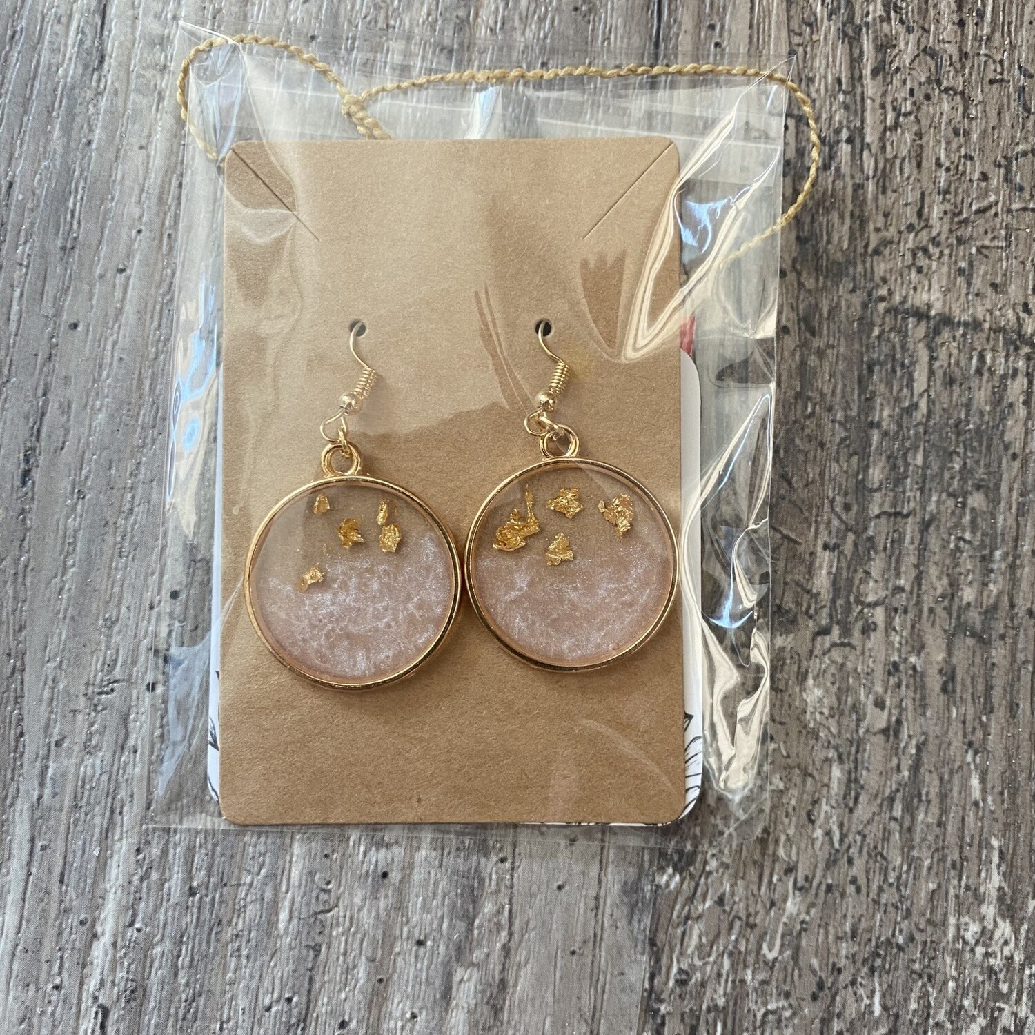 Resin Earrings