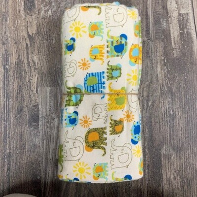 Double Receiving Blanket