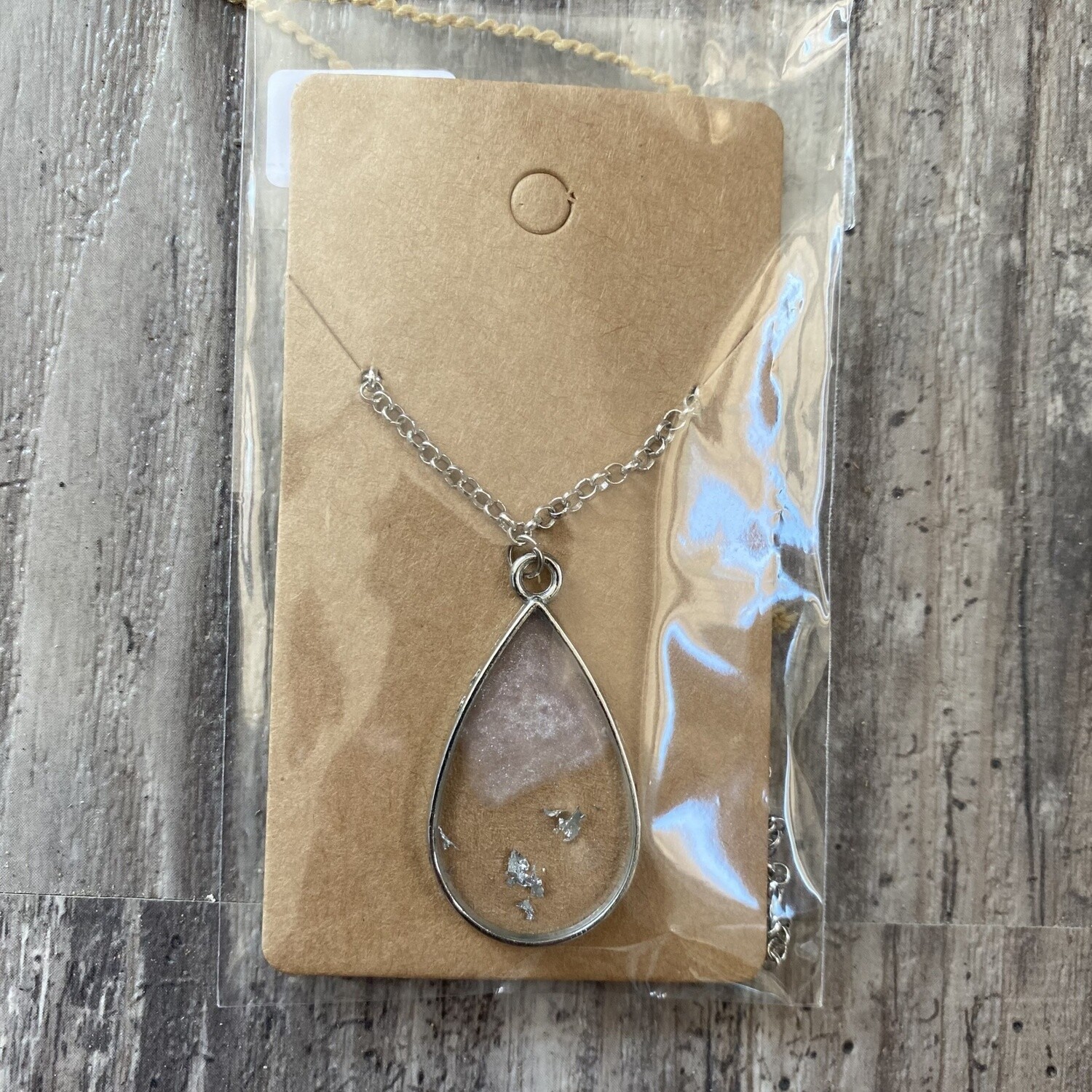 Resin Necklace