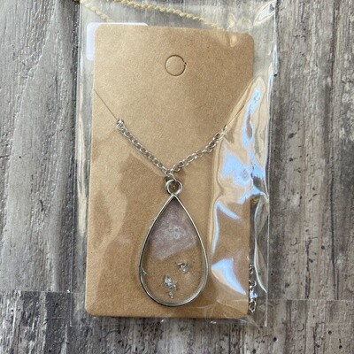 Resin Necklace