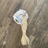 Macrame Keychain