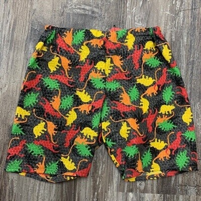 Dinosaur Shorts size 5