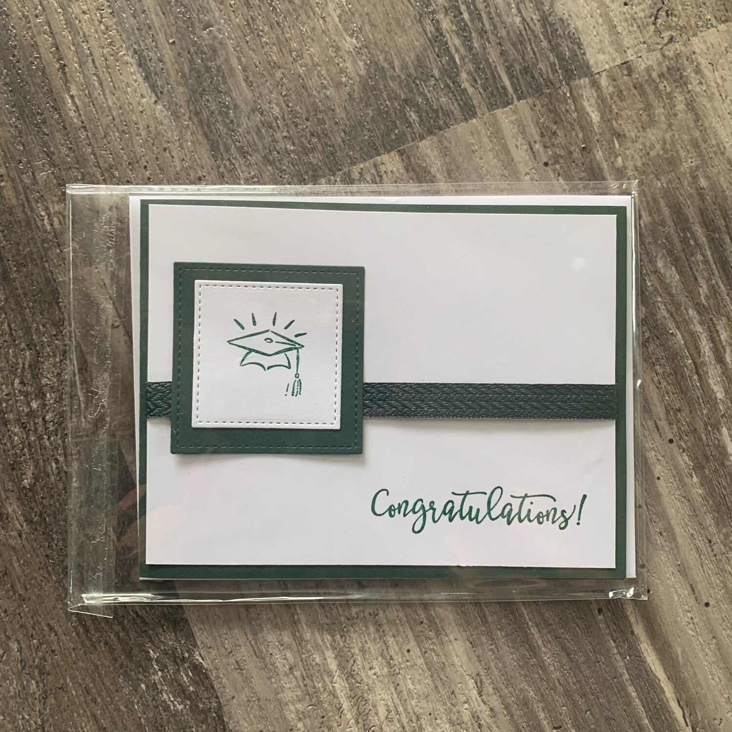 Congratulations - Graduation Card