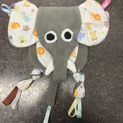 Elephant Sensory Toy