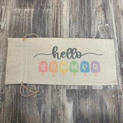 Hello Summer Wine Bag