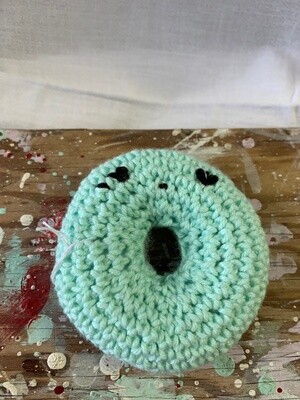 Donut Rattle