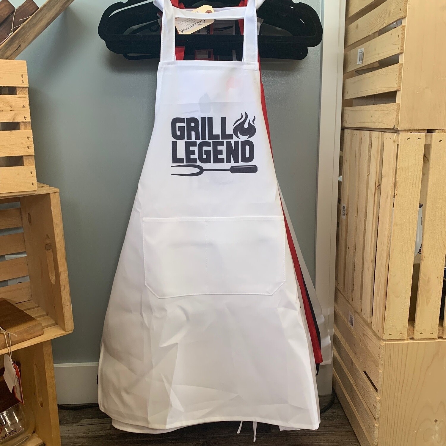 Grill Legend Apron