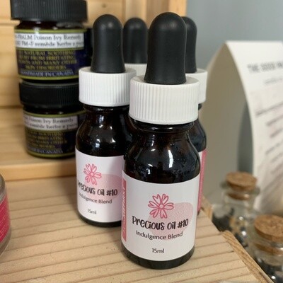 Precious Oil #10