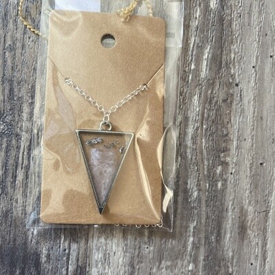 Resin Necklace