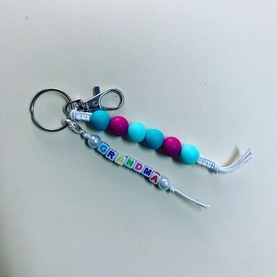 Grandma Keychain