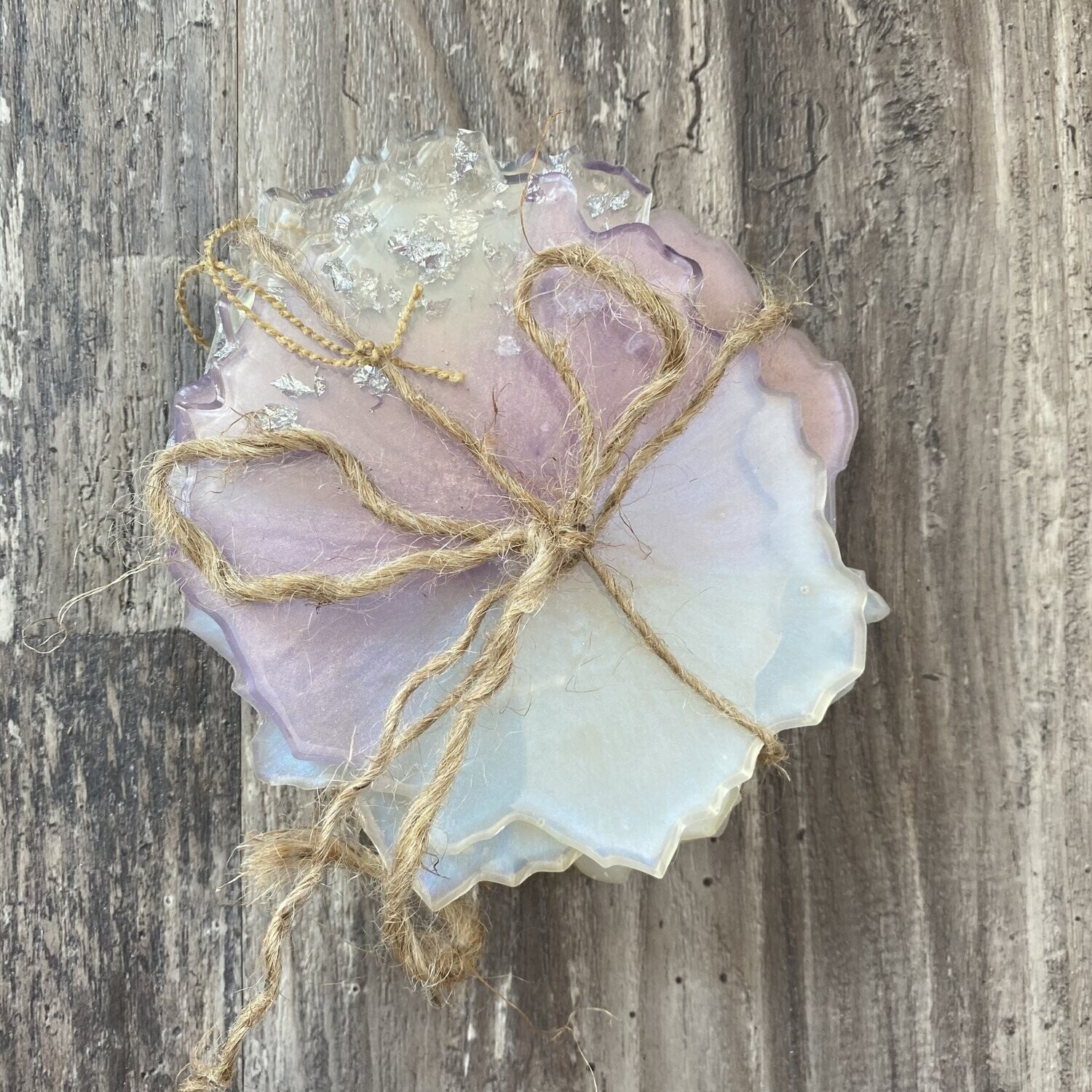 Resin Coasters