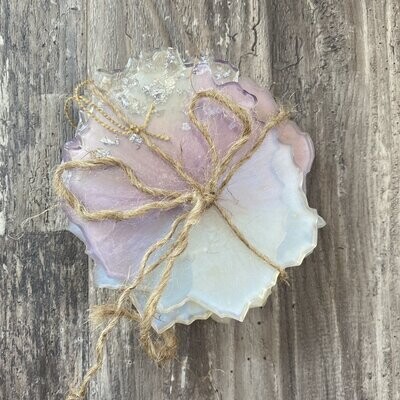 Resin Coasters