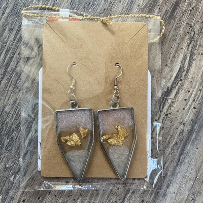 Resin Earrings