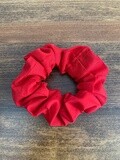 Red Scrunchie