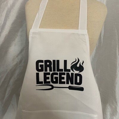 Grill Legend Apron
