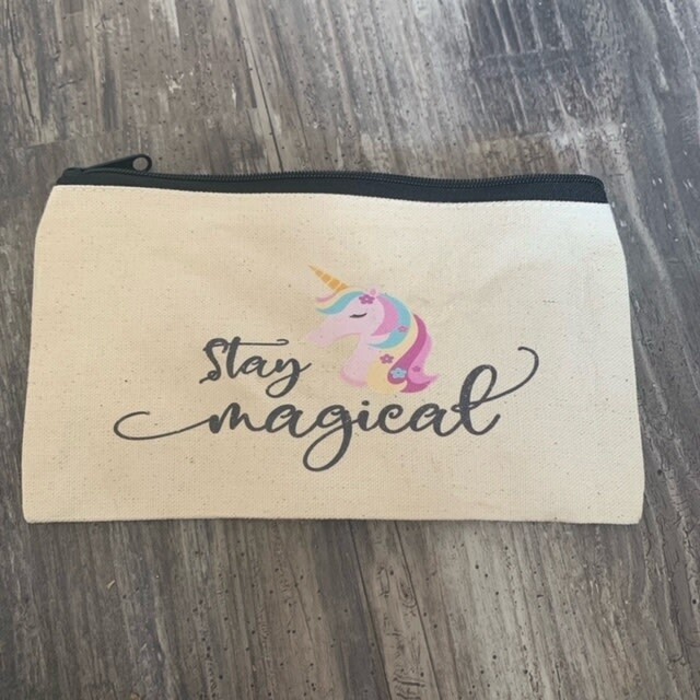 Stay Magical Pencil Case