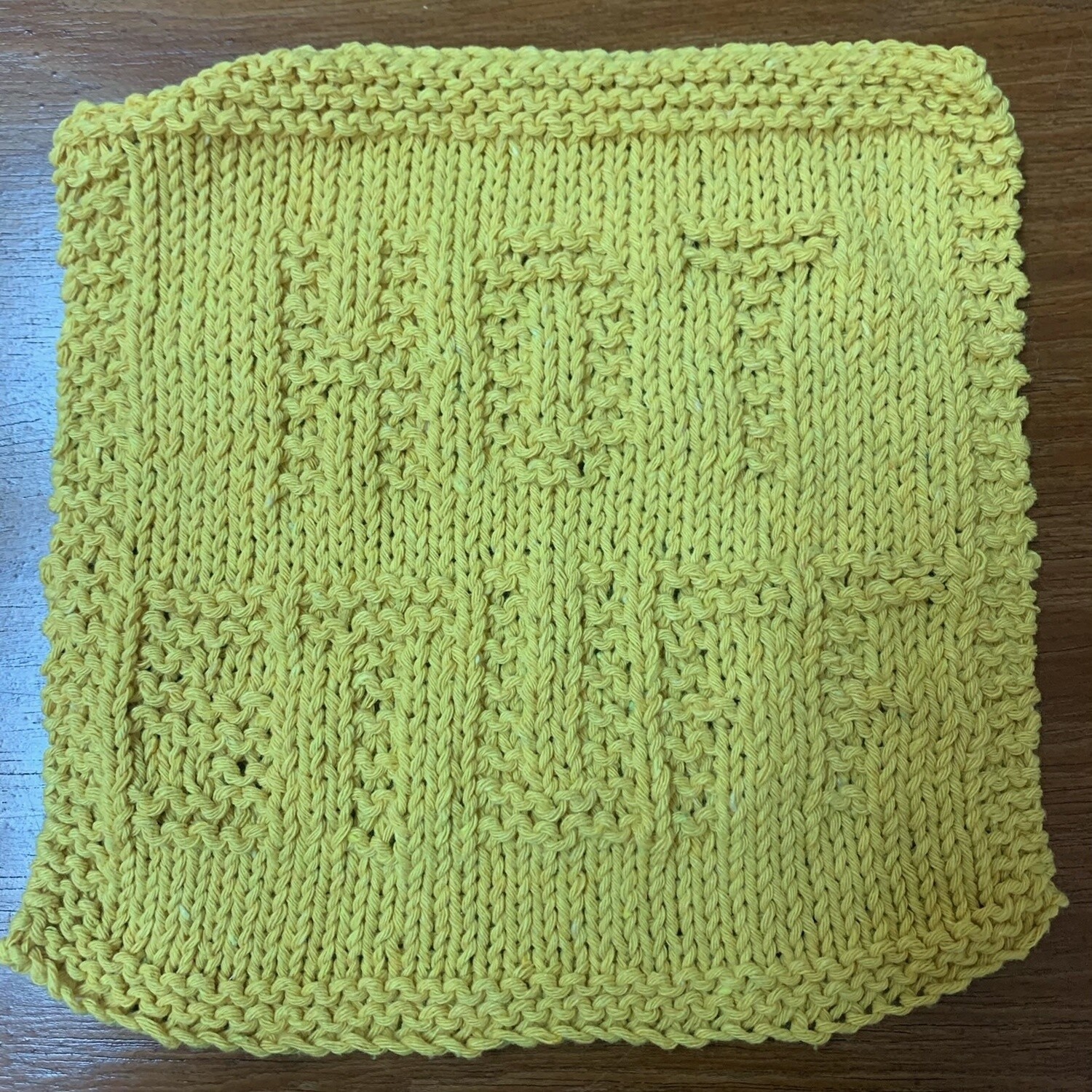 Hot Stuff Naughty Dishcloth