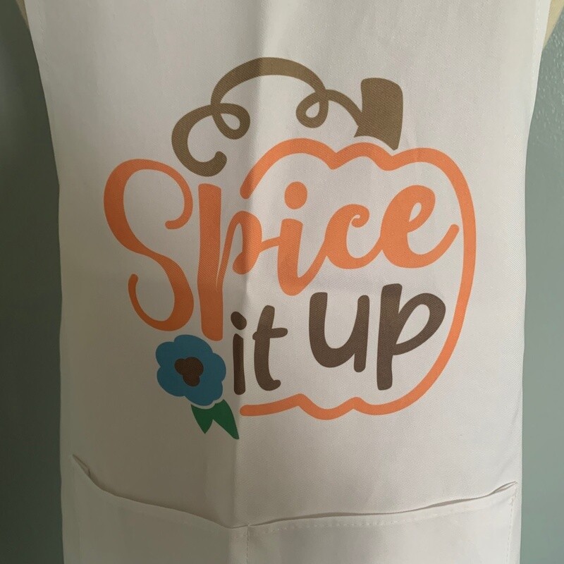 Spice it Up Apron