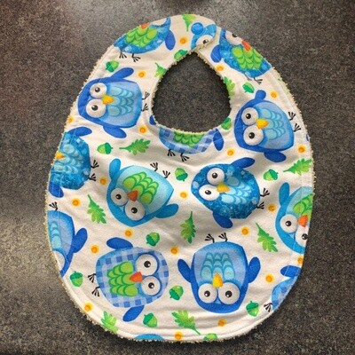 Owl Bib large