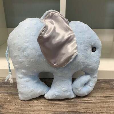 Blue Elephant
