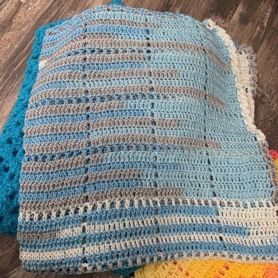 Crochet Baby Blanket